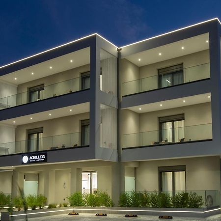 Achillion Suites Lefkáda Exterior foto