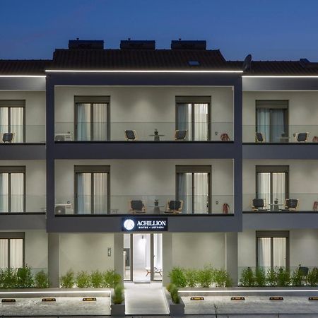 Achillion Suites Lefkáda Exterior foto