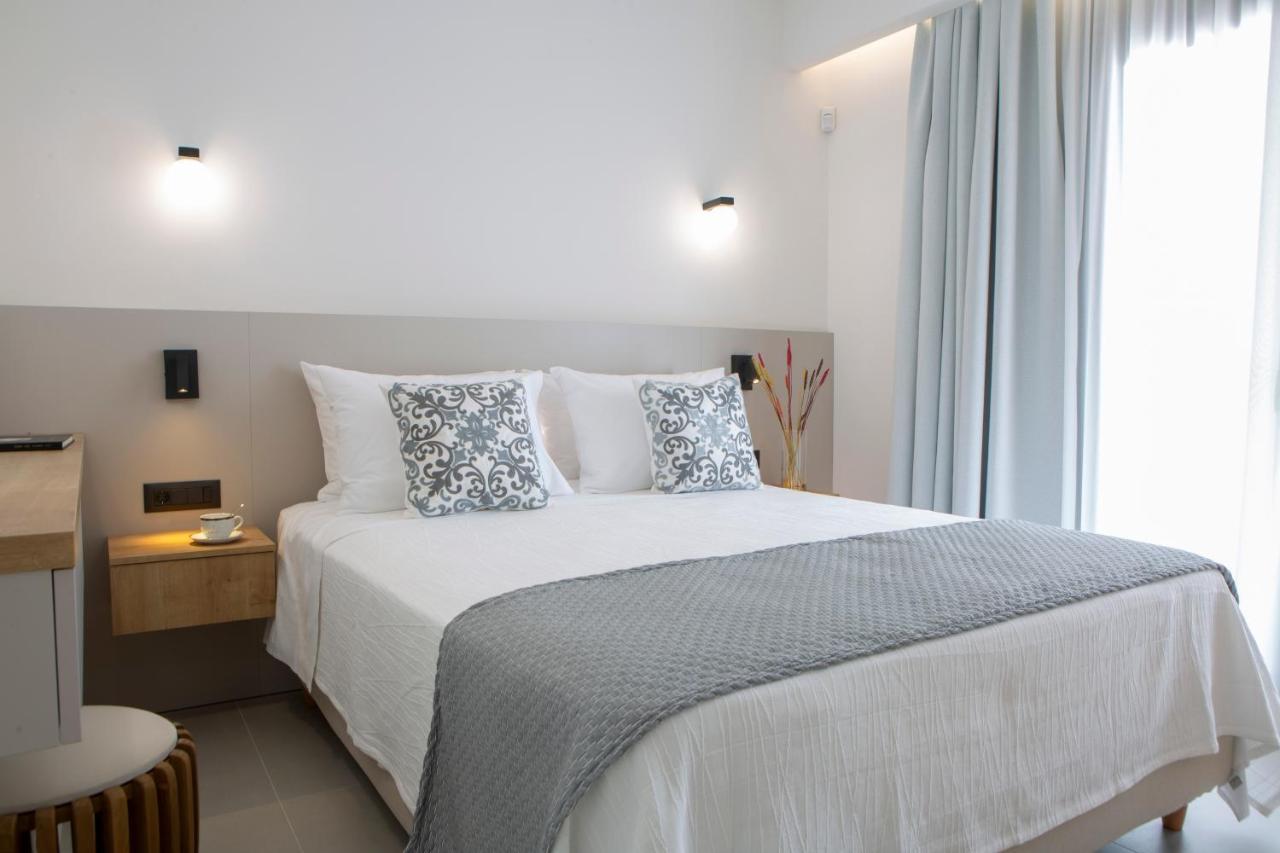 Achillion Suites Lefkáda Exterior foto
